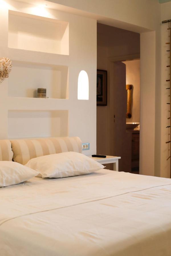 Ftelia Beach Paradise - Villa Irina'S Oasis Zewnętrze zdjęcie
