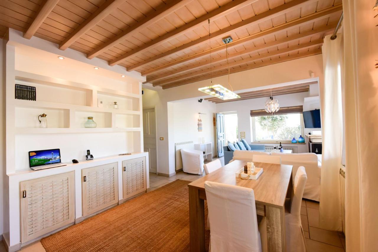 Ftelia Beach Paradise - Villa Irina'S Oasis Zewnętrze zdjęcie