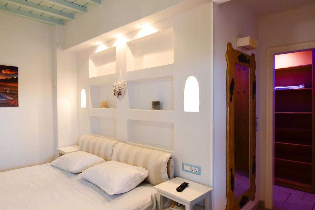 Ftelia Beach Paradise - Villa Irina'S Oasis Zewnętrze zdjęcie