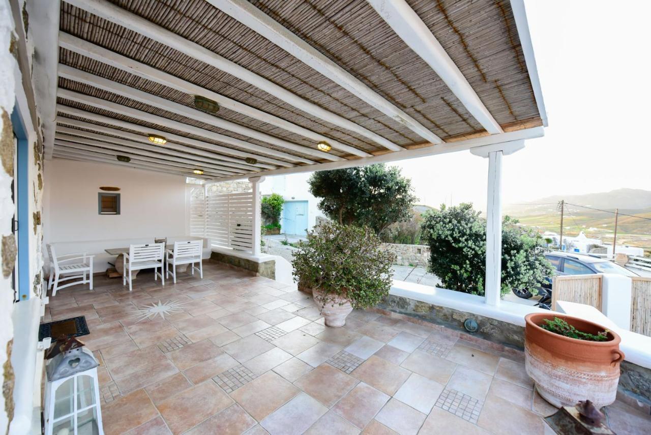 Ftelia Beach Paradise - Villa Irina'S Oasis Zewnętrze zdjęcie