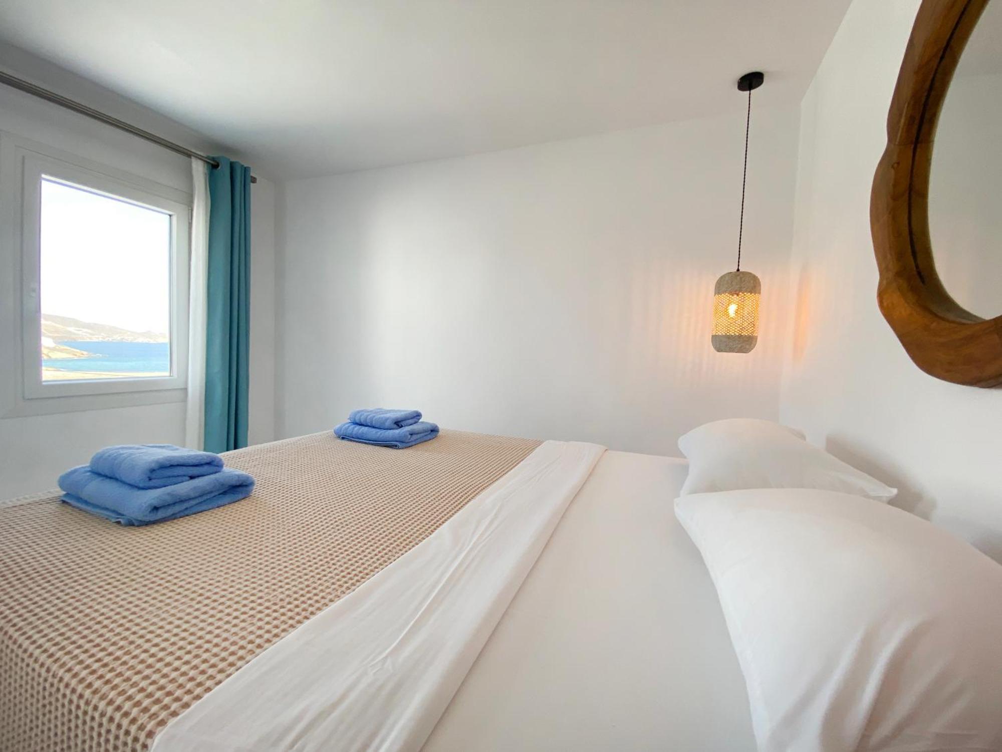 Ftelia Beach Paradise - Villa Irina'S Oasis Zewnętrze zdjęcie