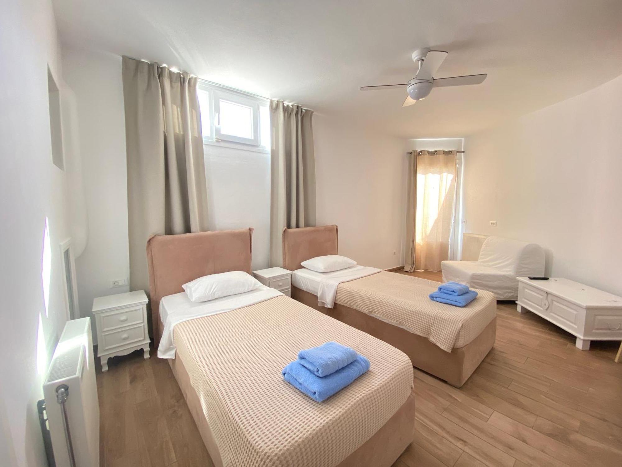 Ftelia Beach Paradise - Villa Irina'S Oasis Zewnętrze zdjęcie