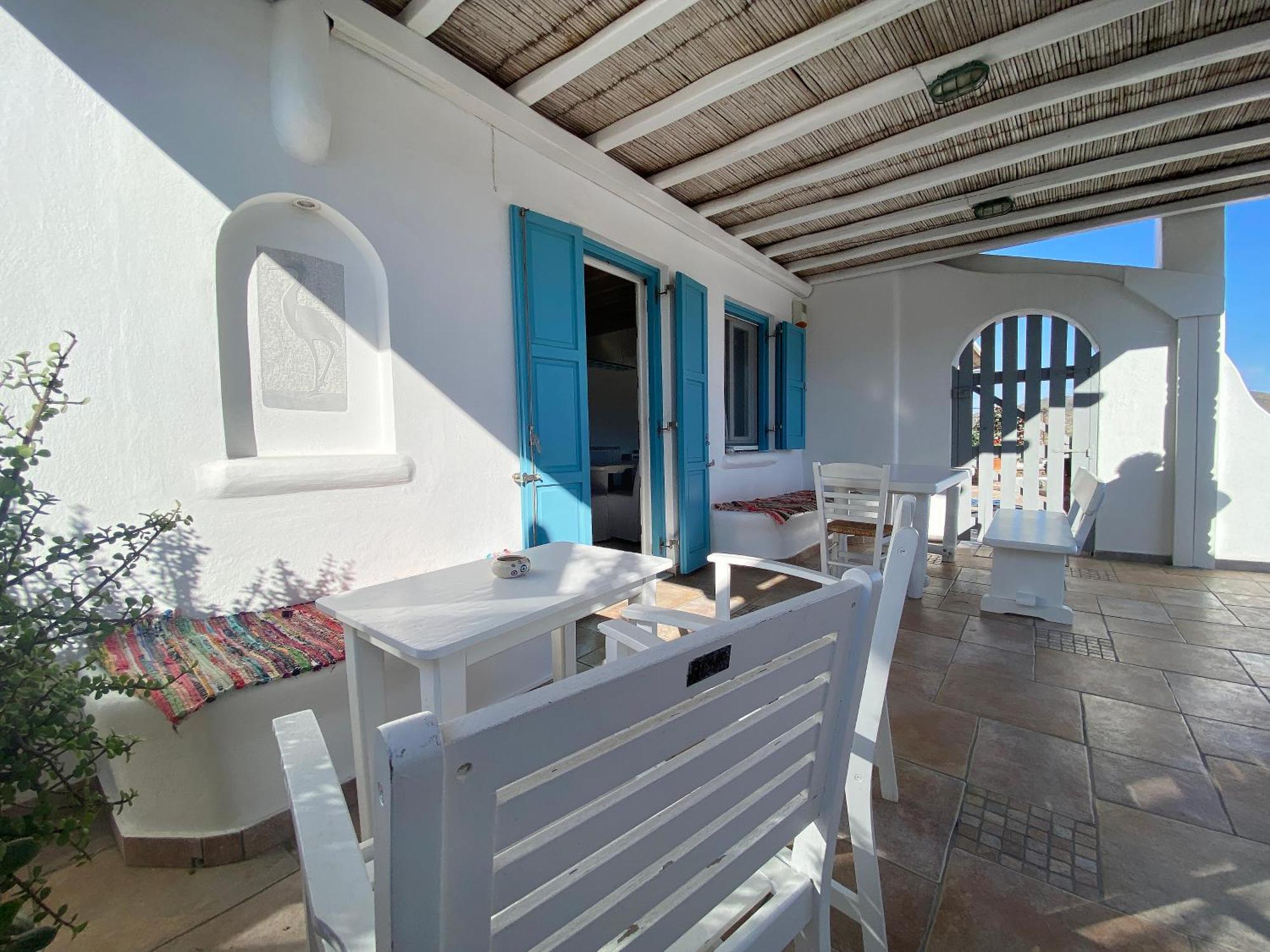 Ftelia Beach Paradise - Villa Irina'S Oasis Zewnętrze zdjęcie