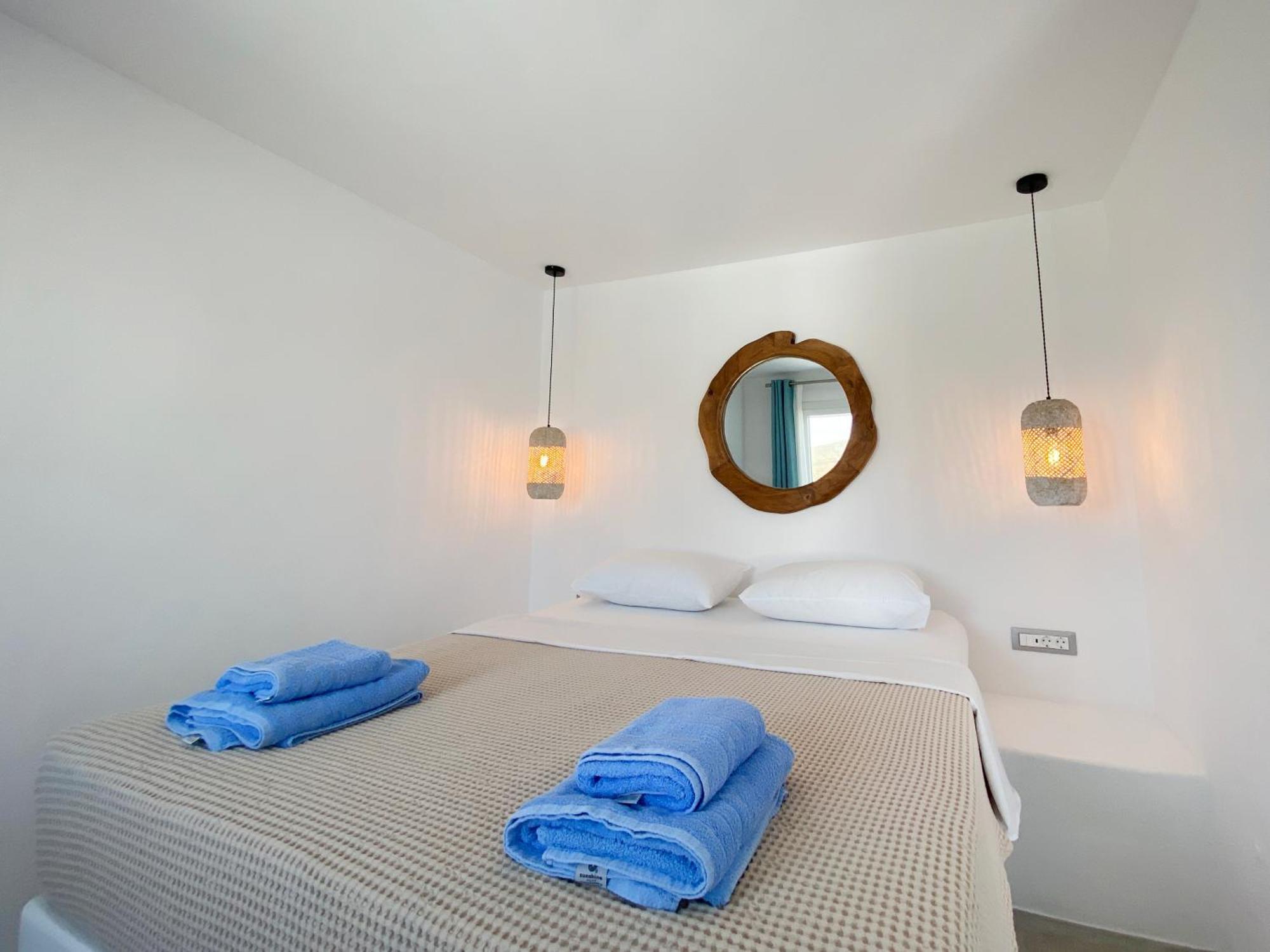 Ftelia Beach Paradise - Villa Irina'S Oasis Zewnętrze zdjęcie