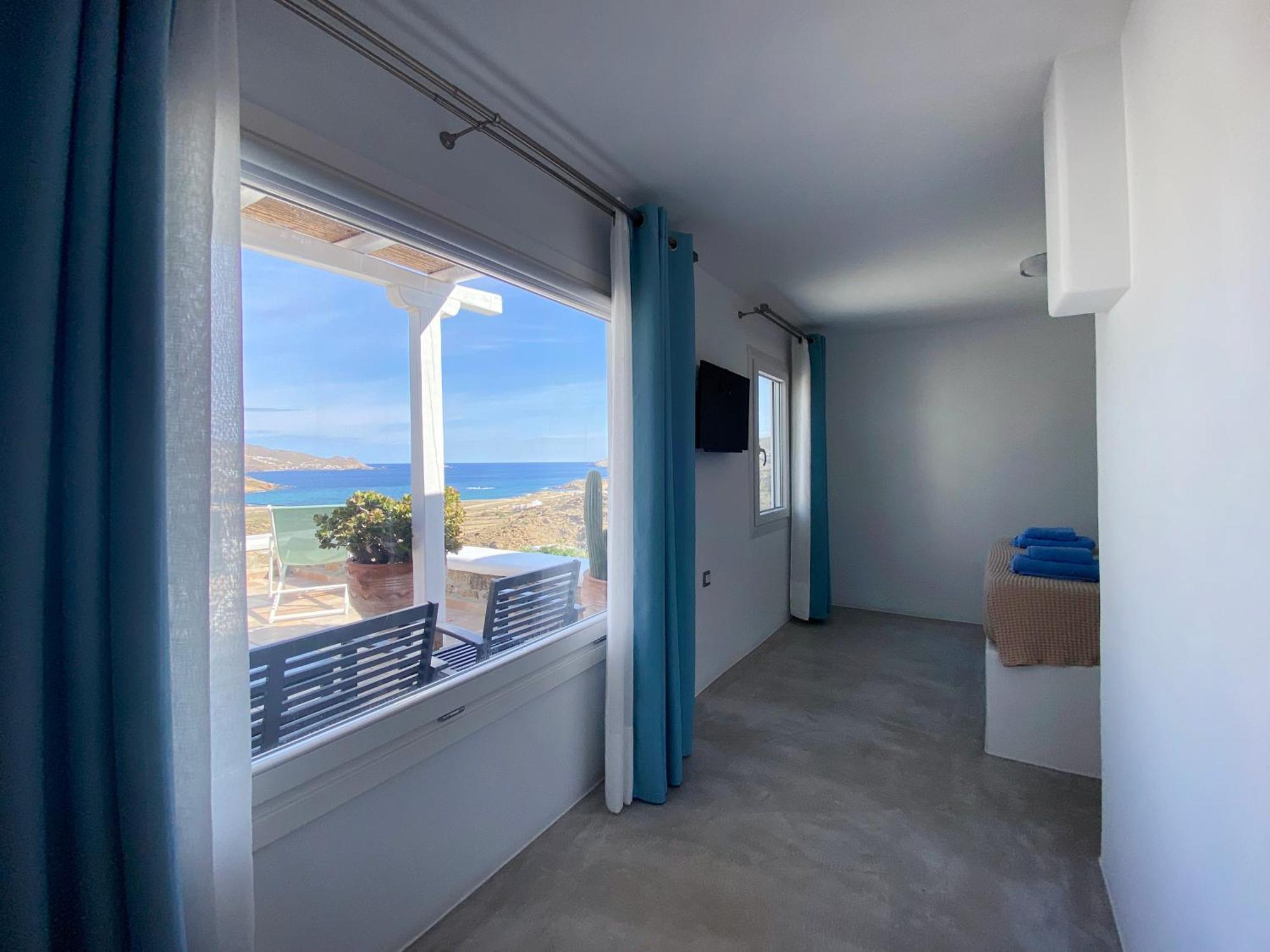 Ftelia Beach Paradise - Villa Irina'S Oasis Zewnętrze zdjęcie