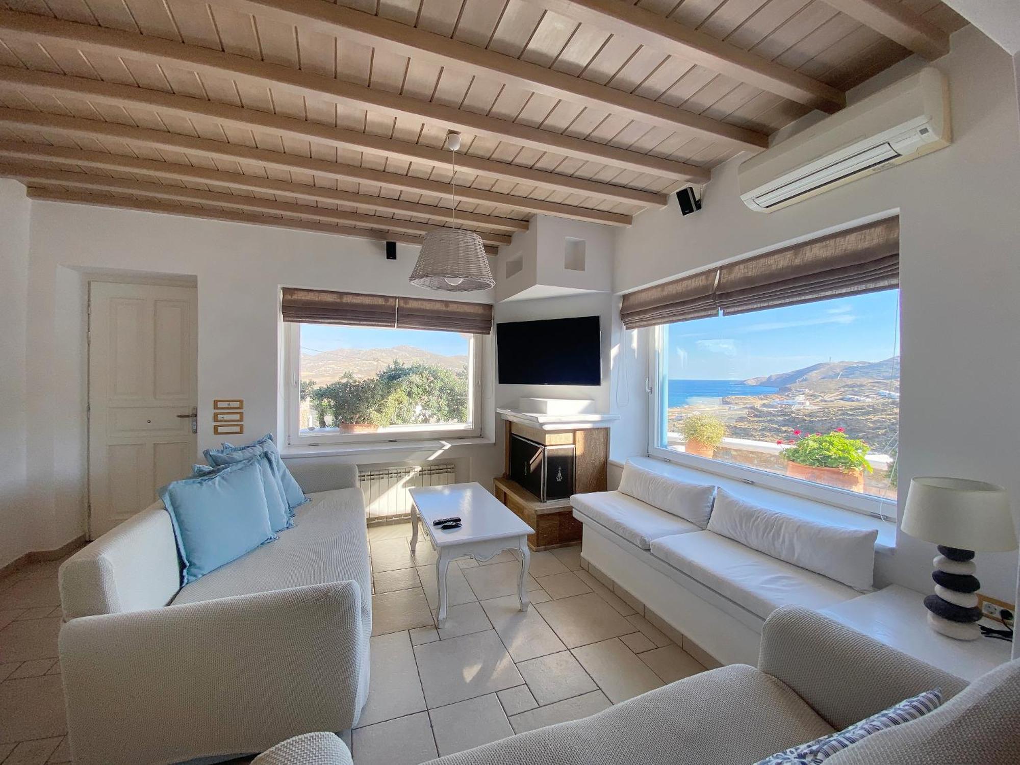 Ftelia Beach Paradise - Villa Irina'S Oasis Zewnętrze zdjęcie